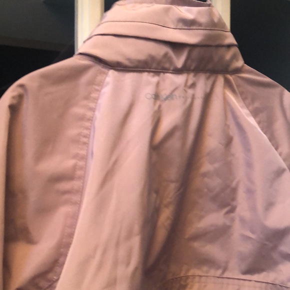 Calvin Klein Performance Water Repellent Jacket - Picture 8 of 8